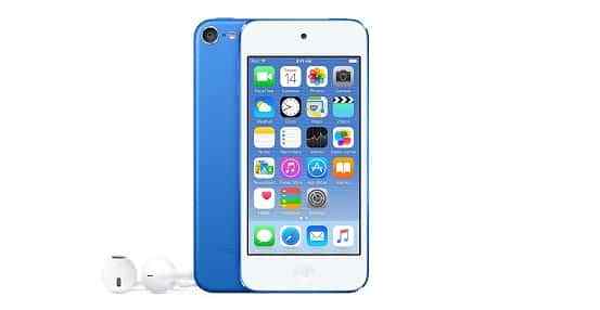 Apple iPod Touch 6th Generation Reparatie